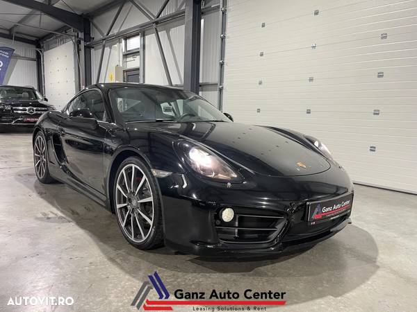 Porsche Cayman S PDK - 2