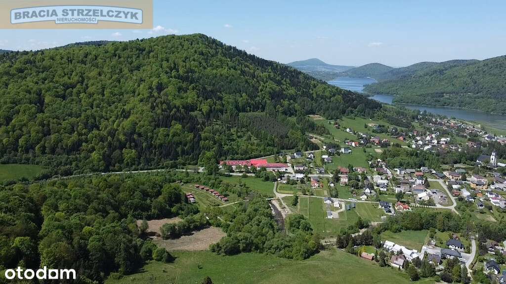 Działka budowlana w Beskidzie Niskim-0