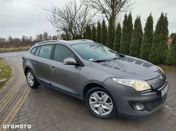 Renault Megane 1.5 dCi Expression - 3