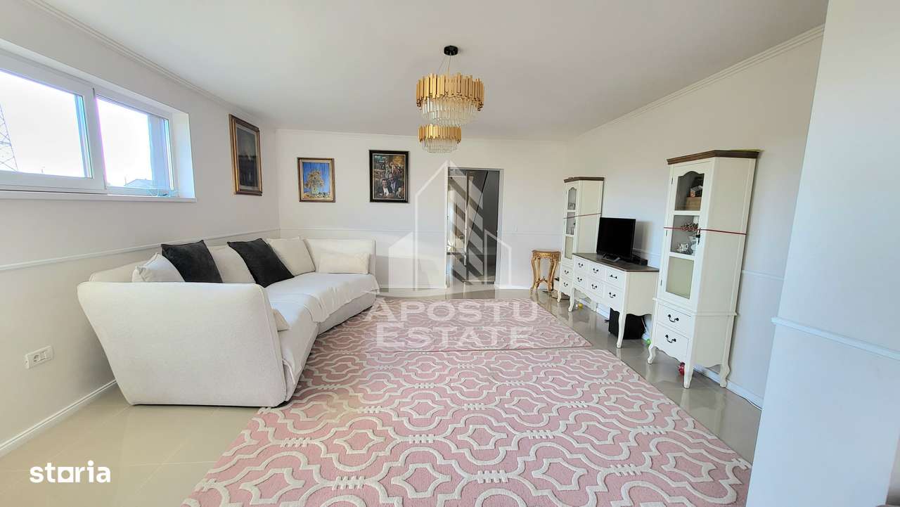 Duplex  nou mobilat si utilat,6 camere,Ghiroda - Imagine principală: 4/20