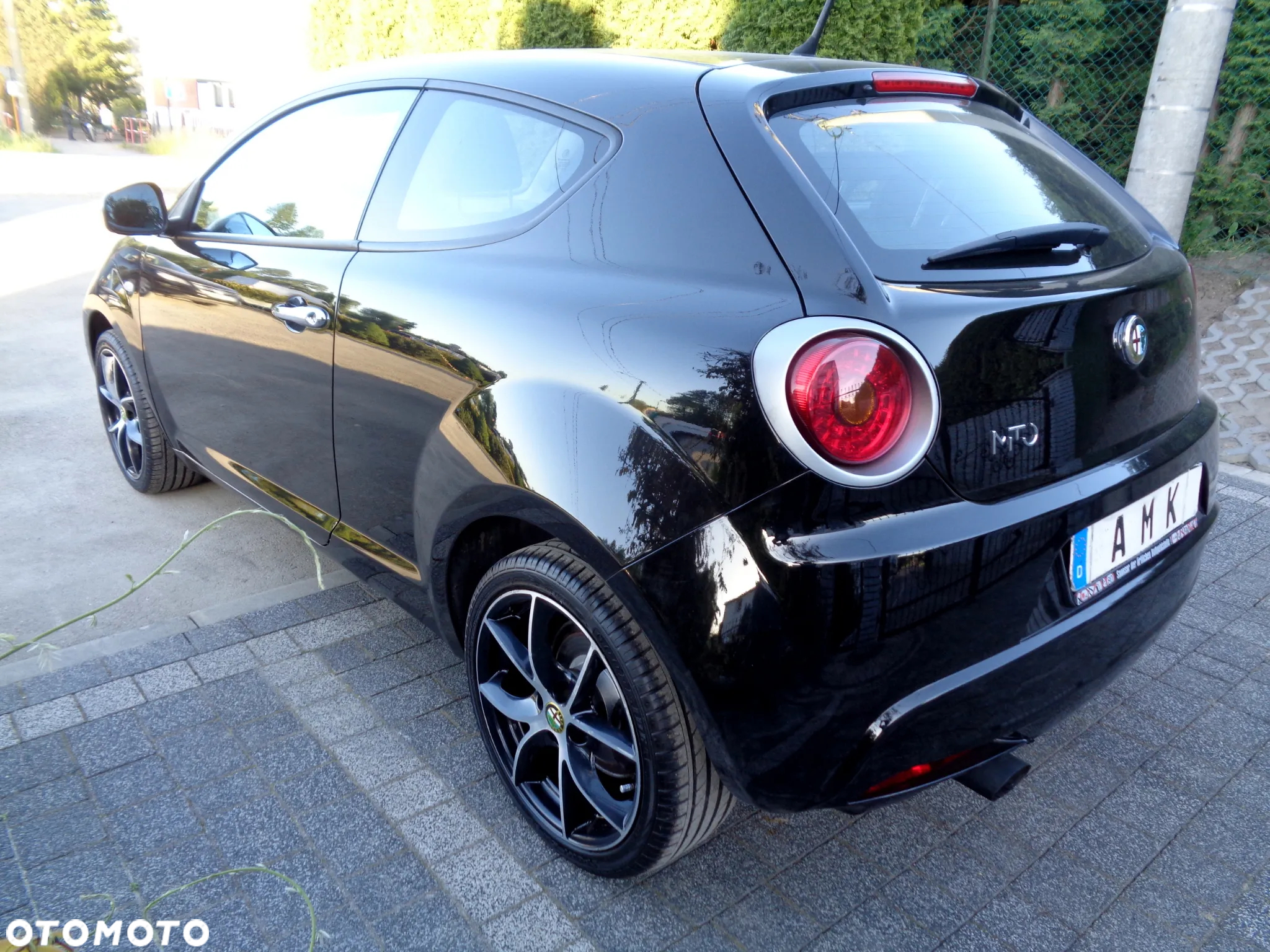 Alfa Romeo Mito 1.4 16V Turismo - 4