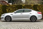 Kia Optima 1.7 CRDI Attract - 11