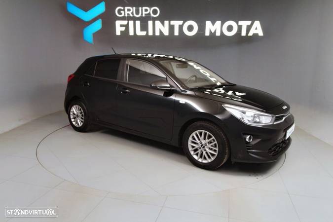 Kia Rio 1.2 CVVT Dynamic - 8