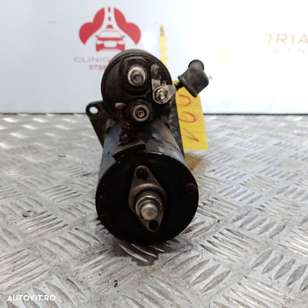 Electromotor Alfa Romeo-Fiat-Lancia-Opel-Saab 1.9 CDTI | 0 001 108 202 - 3