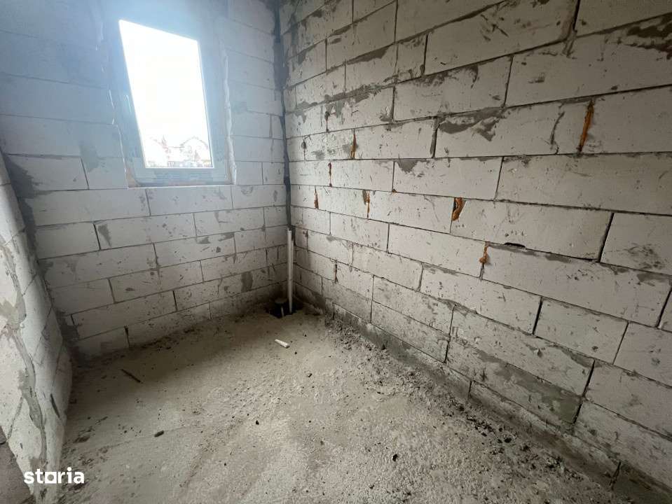 Casa individuala, pe 2 nivele, 110mp utili,500mp teren, zona Chinteni - Imagine principală: 5/9