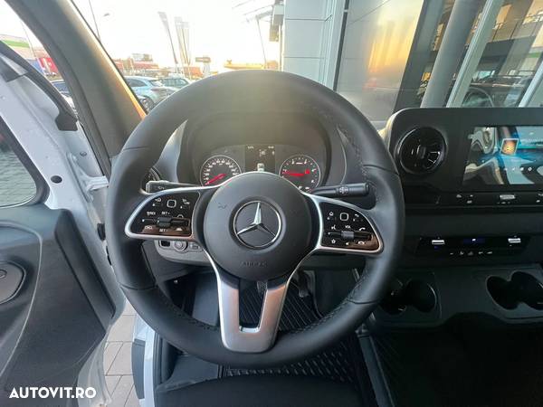 Mercedes-Benz Sprinter 317 Extralung LED - 10