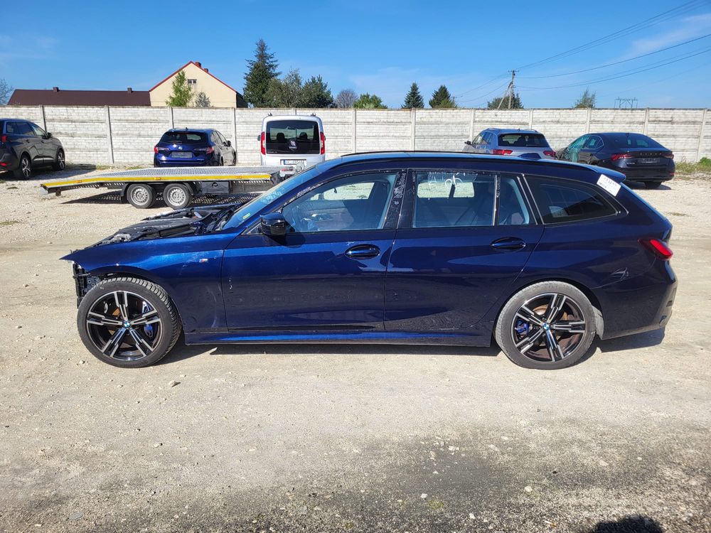 BMW 3 Series G20/G21 M340d xDrive 2022