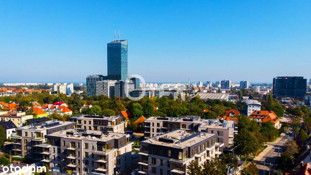 Apartament z balkonem w prestiżowej części Oliwy - Pełny obrazek: 3/13