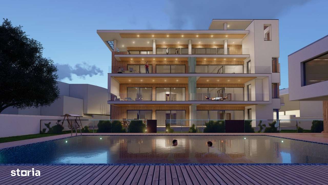 Teren de Vanzare | malul lacului TEI | Proiect Autorizat - Imagine principală: 2/13