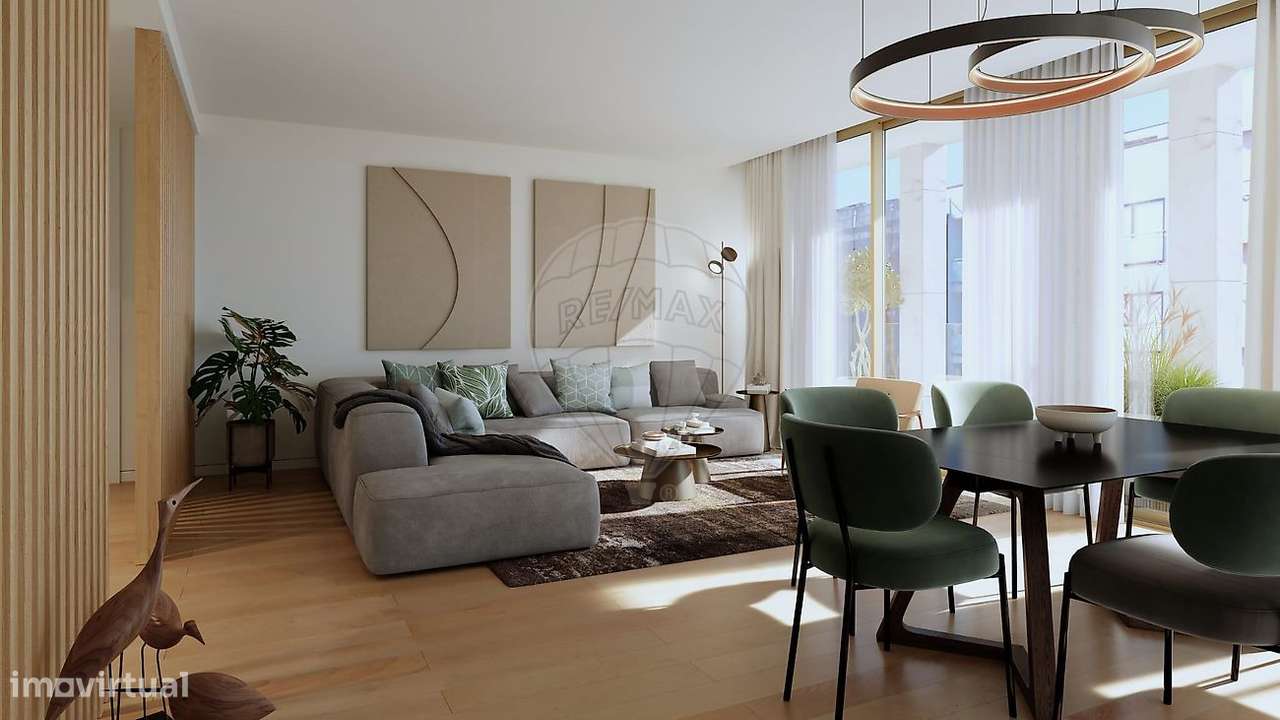 Apartamento T2 para venda-4