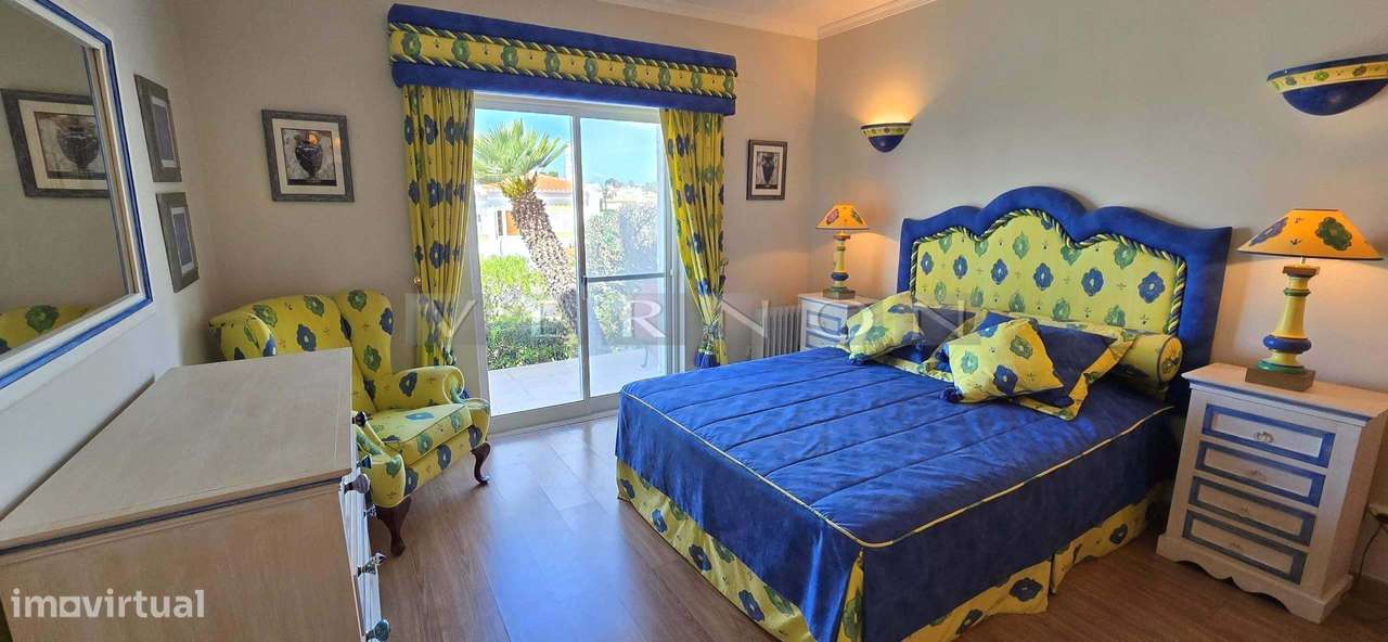 Carvoeiro Algarve, para venda, moradia geminada de  4 quartos, vista m-26