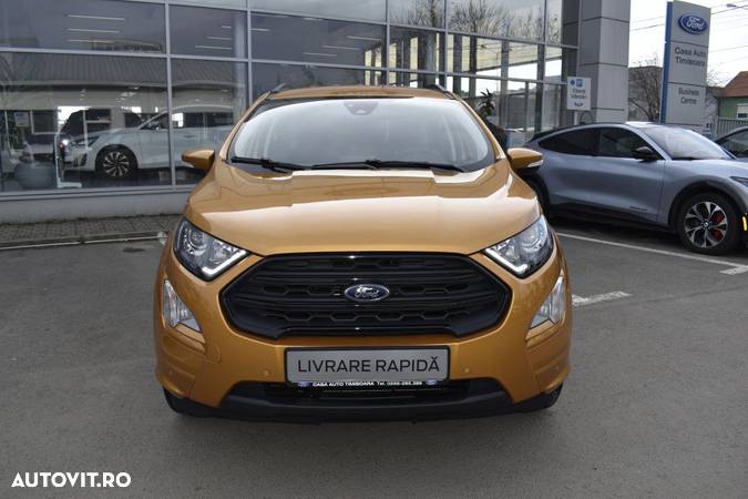 Ford EcoSport - 8