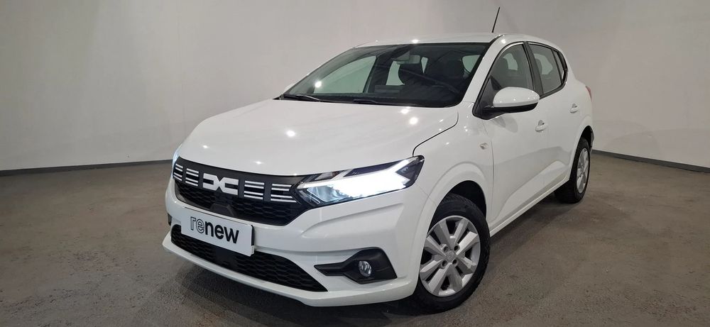 Dacia Sandero III [2020 - Prezent] 2022