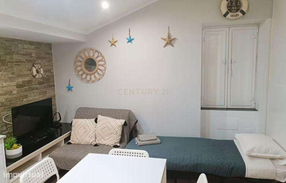 T0 + 1 em Sesimbra, Com Vista Mar, a menos de 50 metros da praia - Grande imagem: 4/24