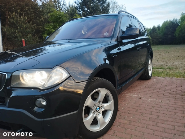 BMW X3 xDrive20d Edition Exclusive - 23