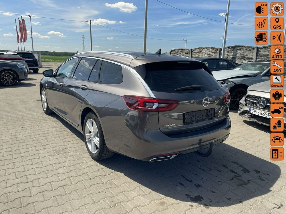Opel Insignia B (2017-) 2.0 CDTI Ultimate S&S 2021