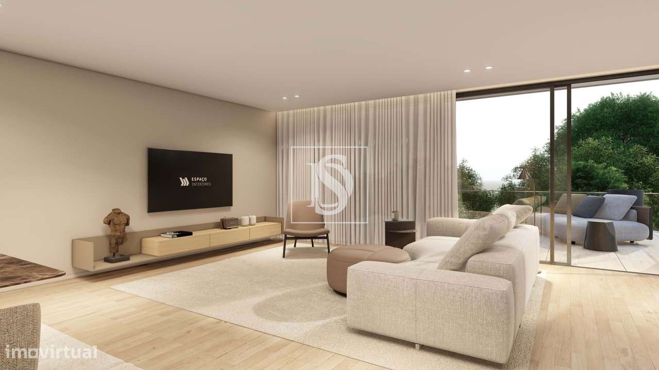 Lote de Terreno com Vista Mar e Projeto Aprovado-12