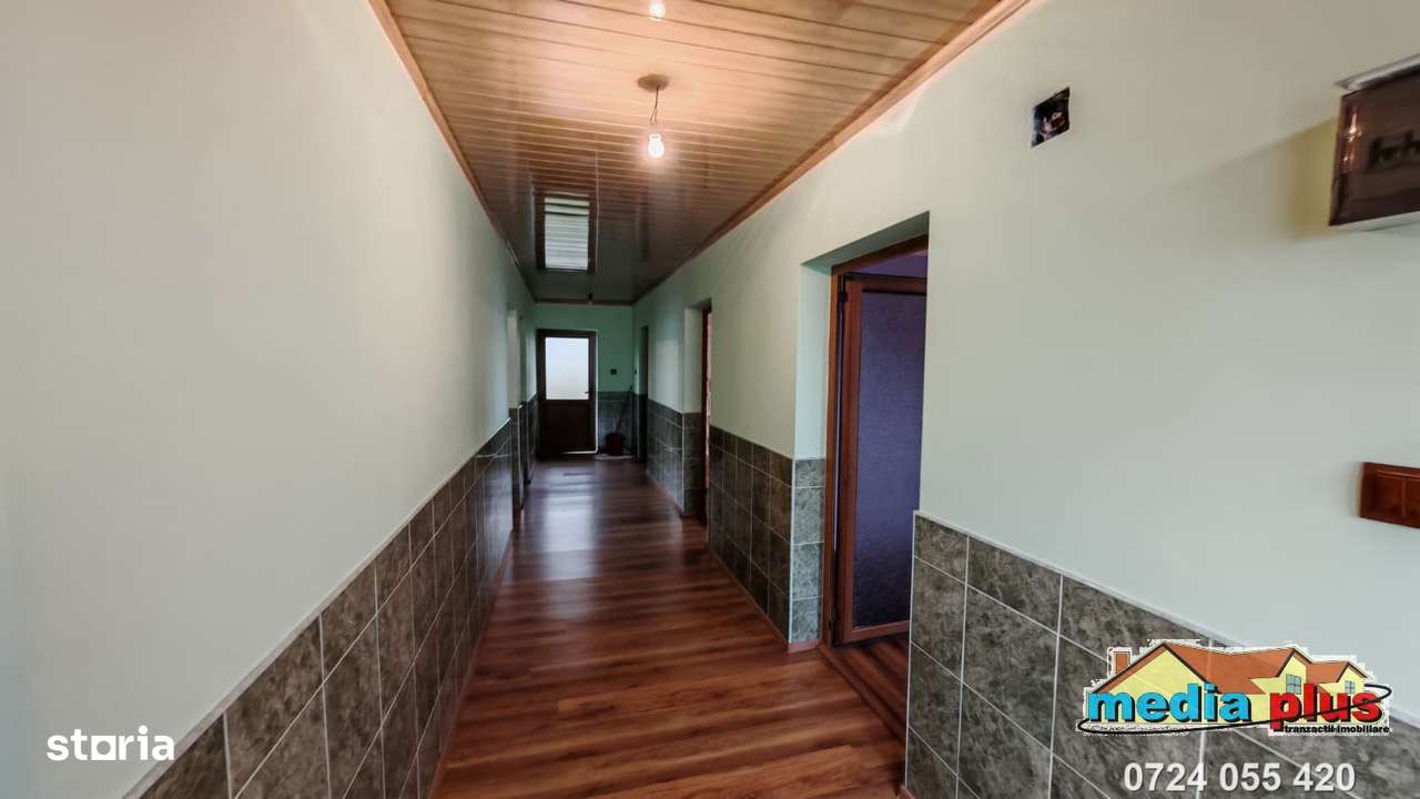 Casă și teren 812 mp – Smârdan, Galați-10