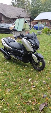 Yamaha X-max - 1