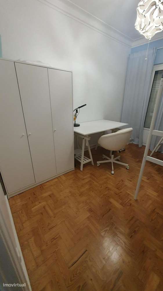 Quarto - localizado em Parque das Nações Lisbon - Grande imagem: 3/6