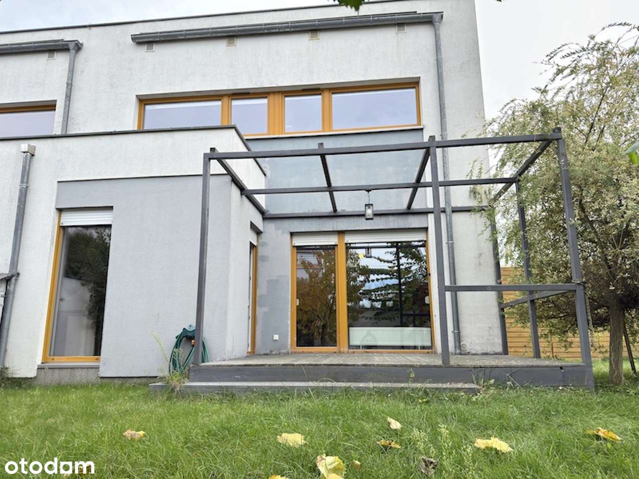 Ogród,Taras i PKP za Furtką!Wyjątkowe mieszkanie dwupoziomowe–Dąbrówka-19