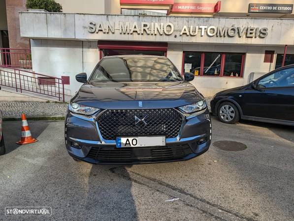 DS DS7 Crossback 1.5 BlueHDi Bastille+ EAT8 - 4