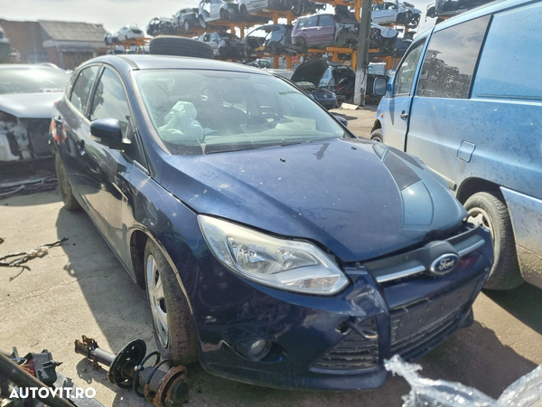 Torpedou Ford Focus 3  [din 2011 pana  2015] - 3