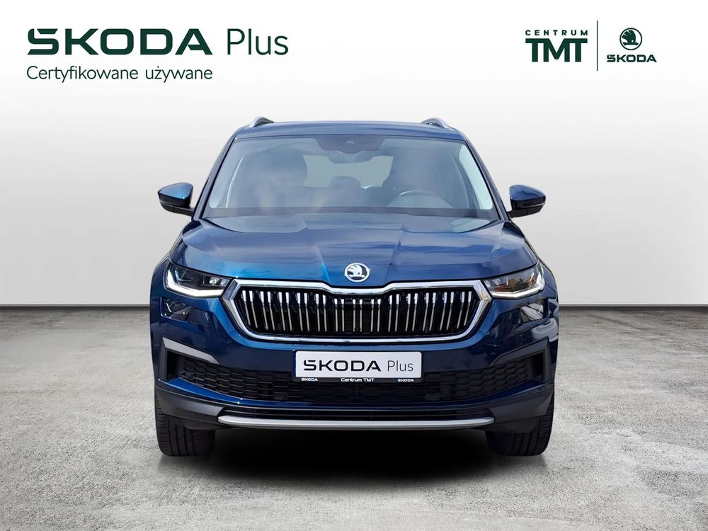 SKODA KODIAQ STYLE 1.5 TSI 150KM DSG Kamera Navi 3 Strefy klimatyzacji Salon PL ASO