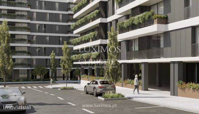Oporto Plaza: Apartamento T3 com varanda à venda em Paranhos no Porto-7
