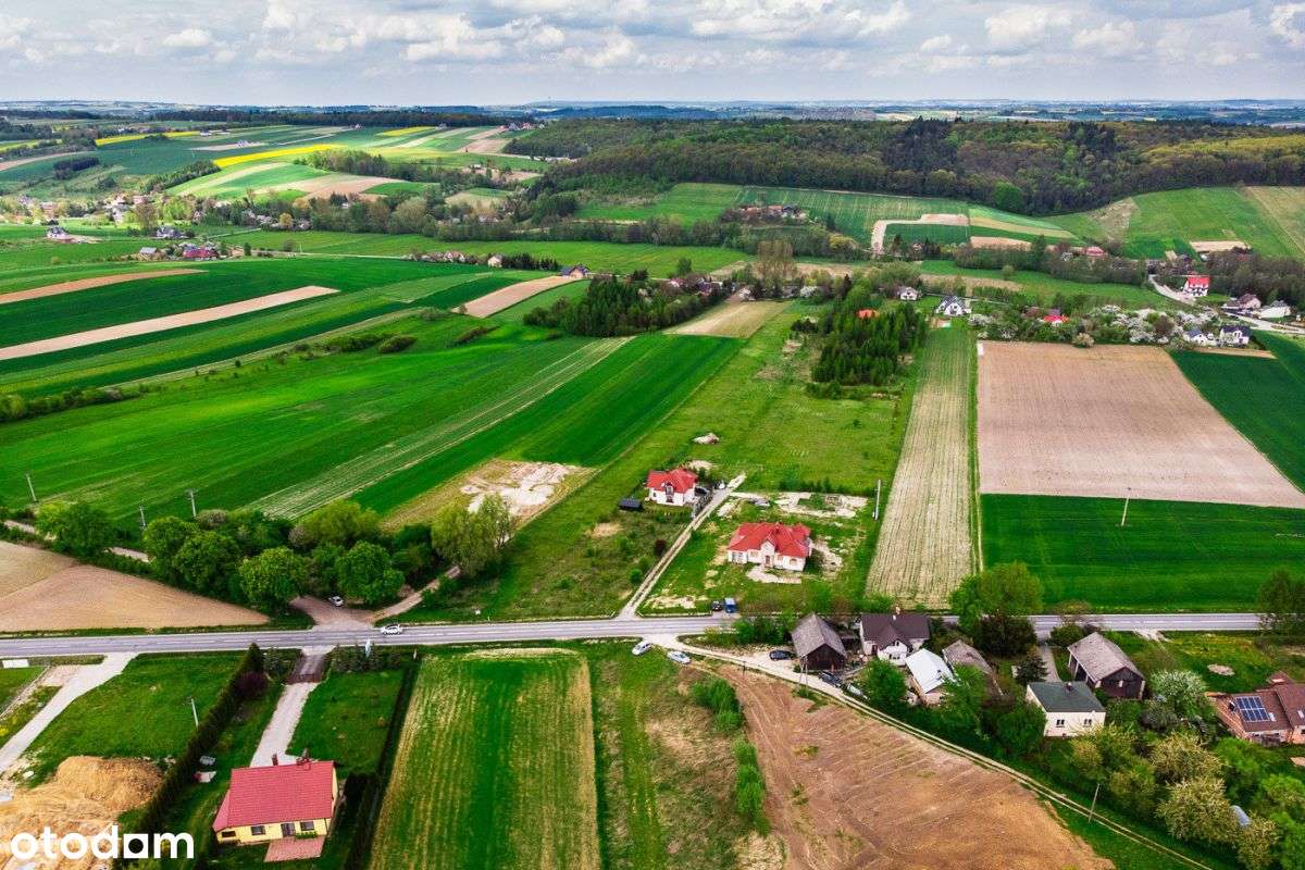 Widokowa działka z PnB na "Dom w Alpinach"-12