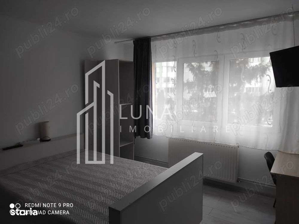 Garsoniera decomandata, zona Astra - Imagine principală: 5/11