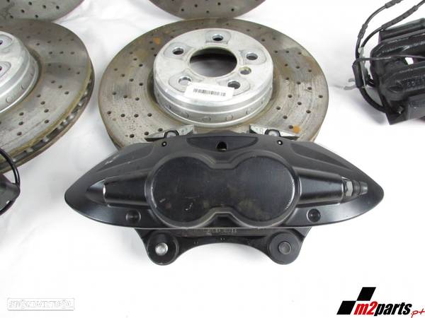 Kit travões Seminovo/ Original BMW i8 (I12) - 5