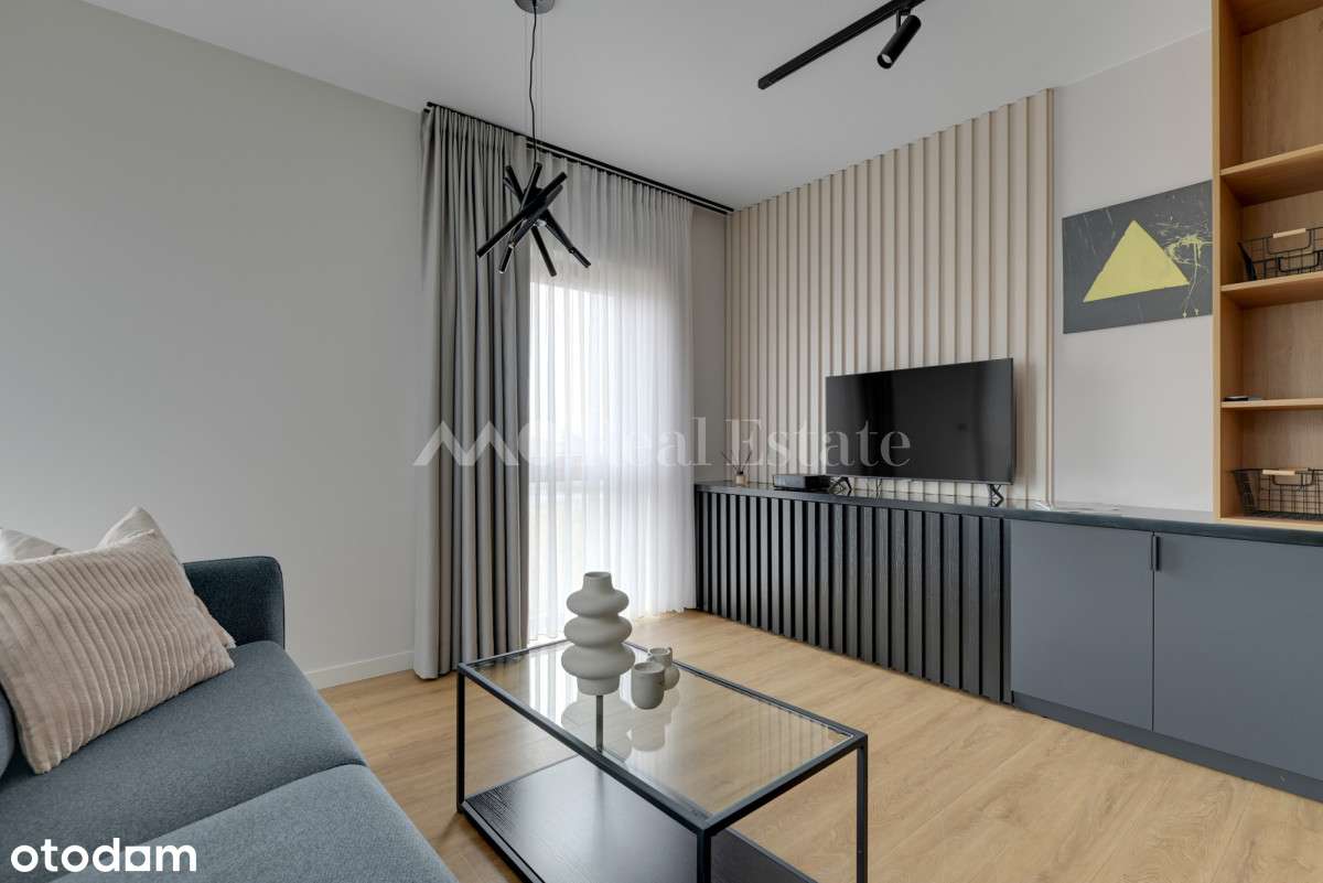 Apartament w Śródmieściu Gdańska I Brak Pcc-4