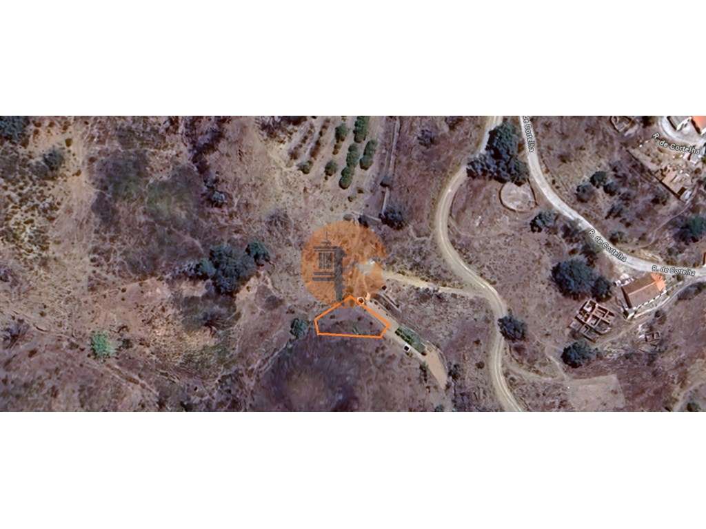 Terreno Rústico - 400m2 - Cortelha - Azinhal - Castro Marim - Grande imagem: 2/7