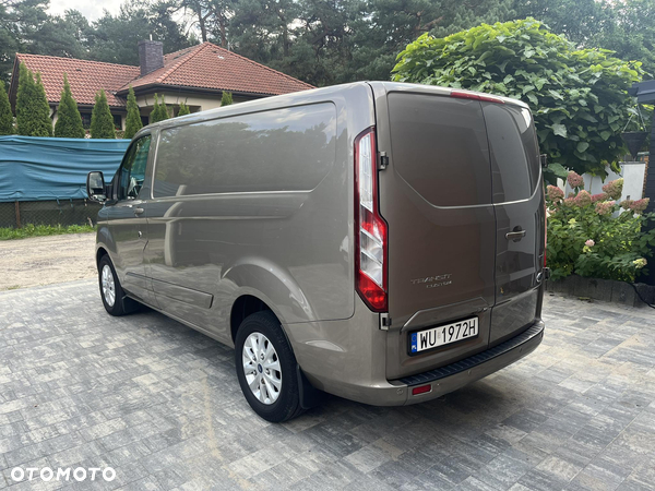 Ford Transit Custom - 5