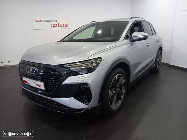 Audi Q4 Sportback e-tron 35 55 kWH - 1