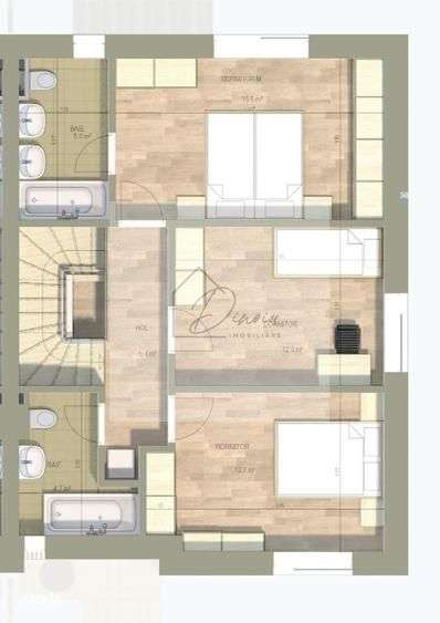 COM0% I Vila 4 camere Odai Otopeni I toate utilitățile I c-ctie 2025 - Imagine principală: 5/16