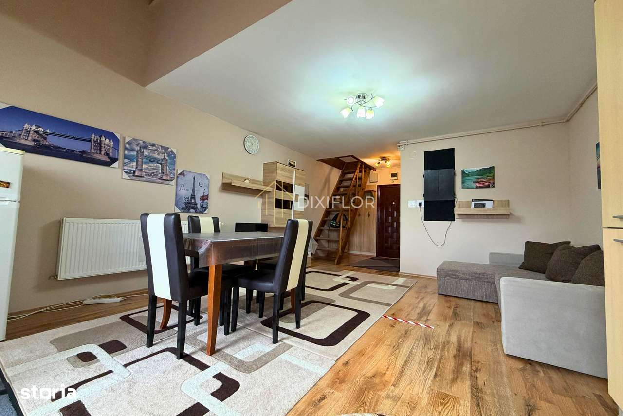 Apartament cu mansardă | Sângeorgiu de Mureș | 85.000 €-1