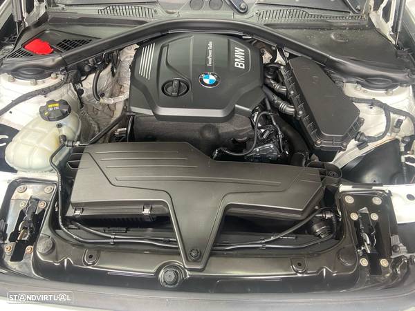 BMW 116 d Pack M - 19