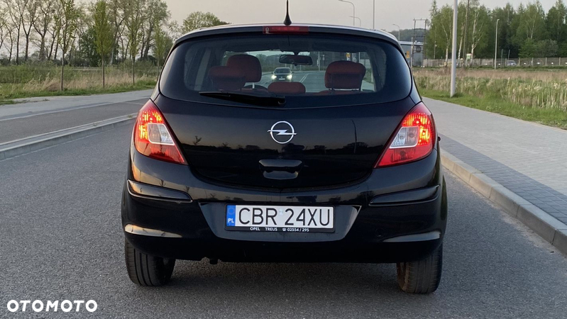 Opel Corsa 1.2 16V Cosmo - 7