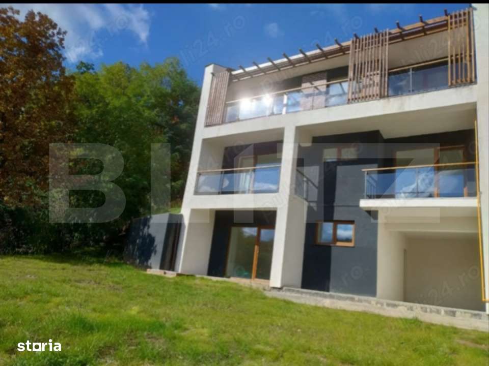 Duplex de vanzare semifinisat D+P+E Stolna-1