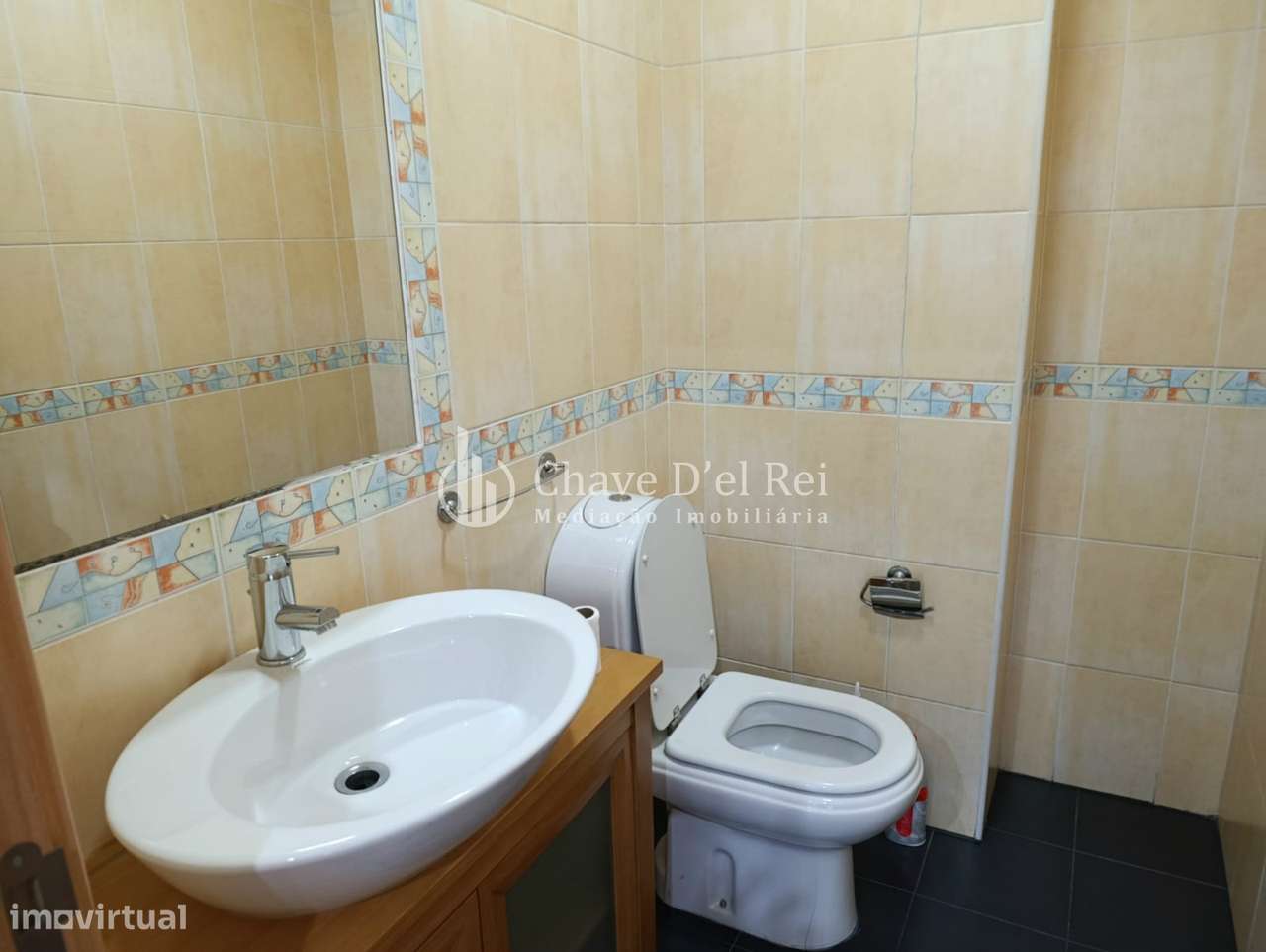 Apartamento T3 Venda em Viseu,Viseu-7