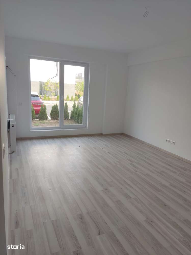Ap.2 camere+curte proprie 60 mp-Bloc nou - Imagine principală: 2/5