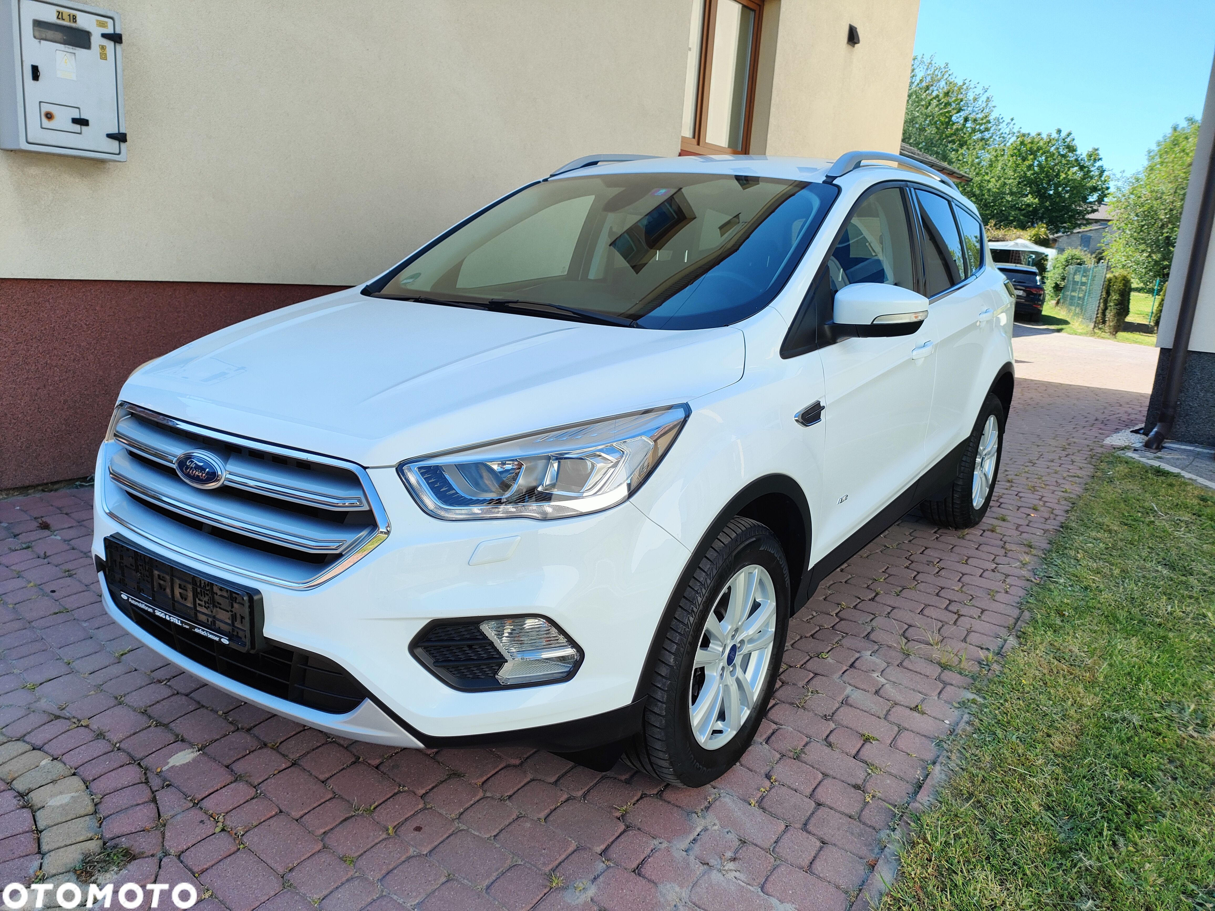 Ford Kuga 2.0 TDCi 4x4 SYNC - 1