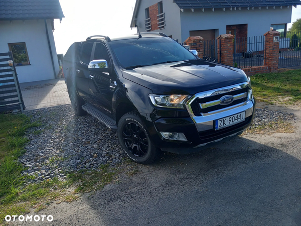 Ford Ranger 3.2 TDCi 4x4 DC Limited EU6 - 10