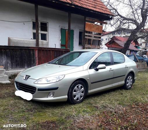 Peugeot 407 1.6HDi SR Confort - 2