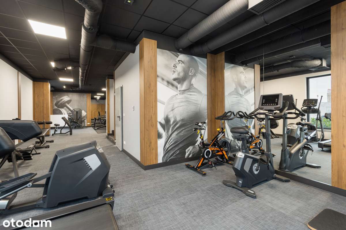 GOTOWE | SIŁOWNIA | bez 2% PCC | Faktura Vat-17