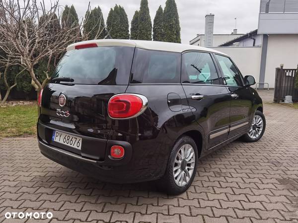 Fiat 500L Living 1.3 Multijet Start&Stopp Dualogic Lounge - 4