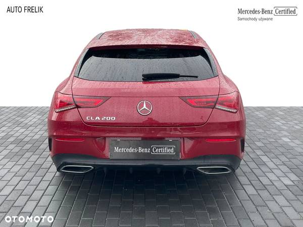 Mercedes-Benz CLA 200 AMG Line 7G-DCT - 4