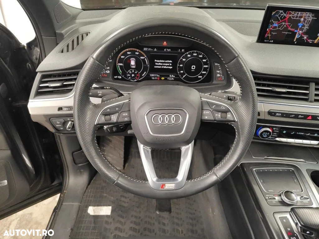 Audi Q7 e-tron 3.0 TDI quattro Tiptronic - 7